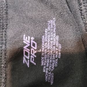 Zone Pro Workout Tights Large